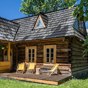 Dom Góralski Krupówki Zakopane